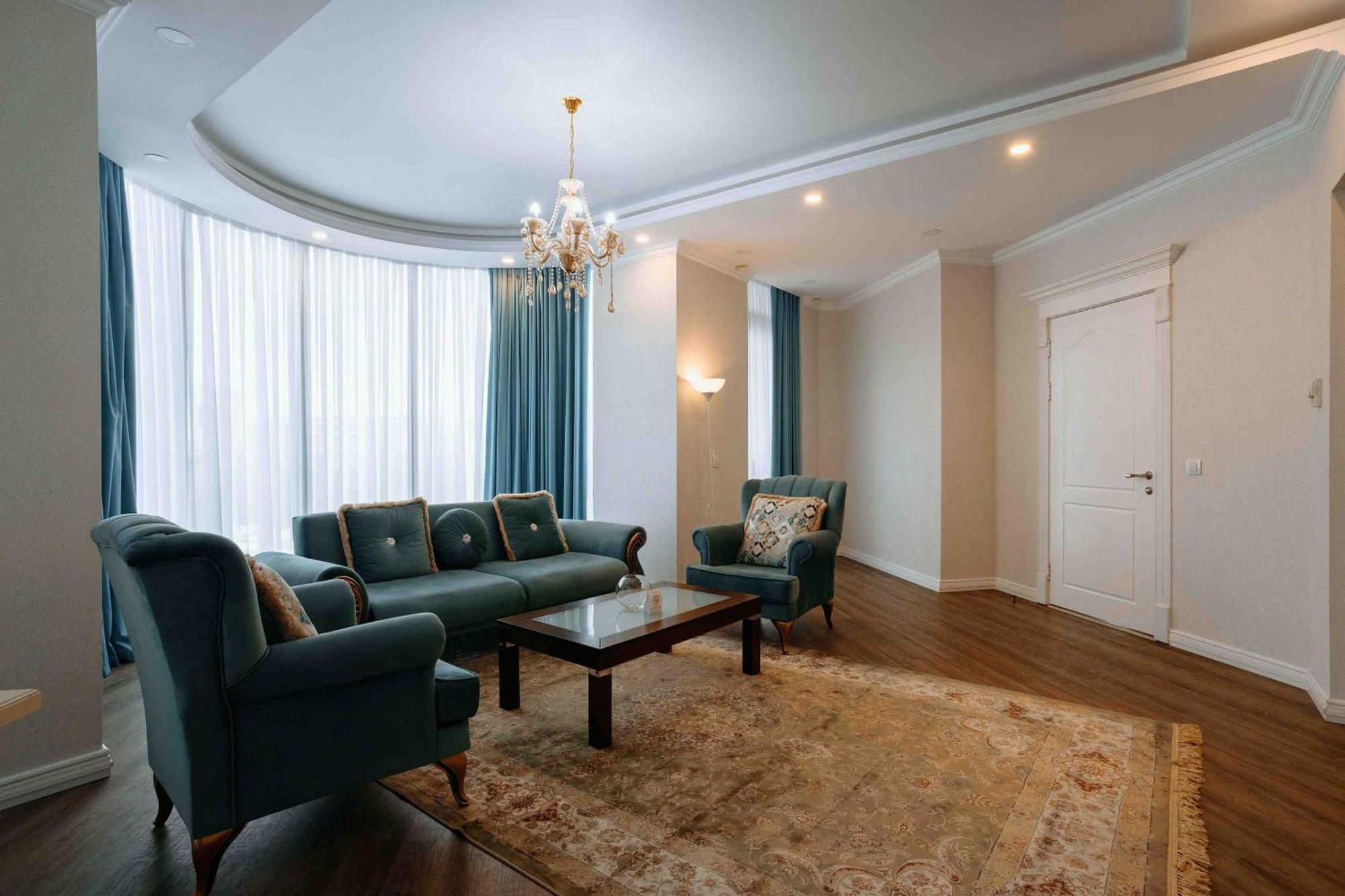 Ramada By Wyndham Shymkent Hotell Exteriör bild